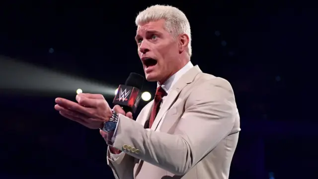 Cody Rhodes May Be Confronted by Unexpected Star on SmackDown