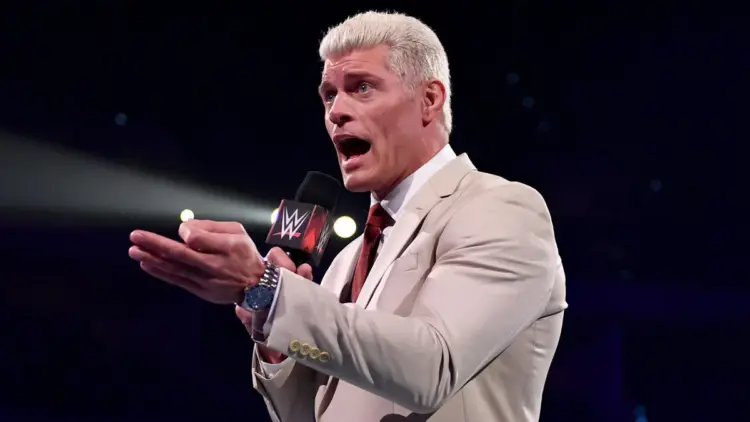 Cody Rhodes May Be Confronted by Unexpected Star on SmackDown