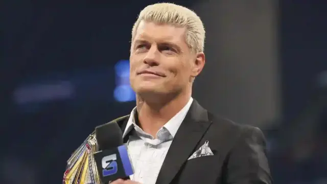 Cody Rhodes To Appear On Tonight’s SmackDown?