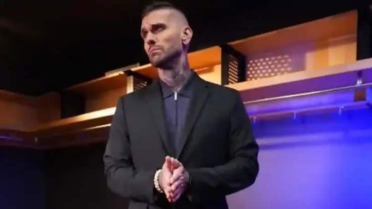 Report: Corey Graves Has Two Years Remaining on WWE Contract