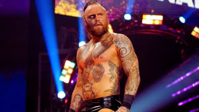 Major Updates on Malakai Black’s WWE Future Revealed