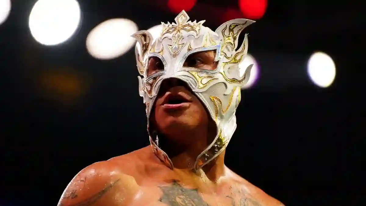 WWE Scraps Plans for Rey Fenix on SmackDown