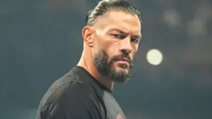 Roman Reigns Makes Final Statement Ahead of WrestleMania 41