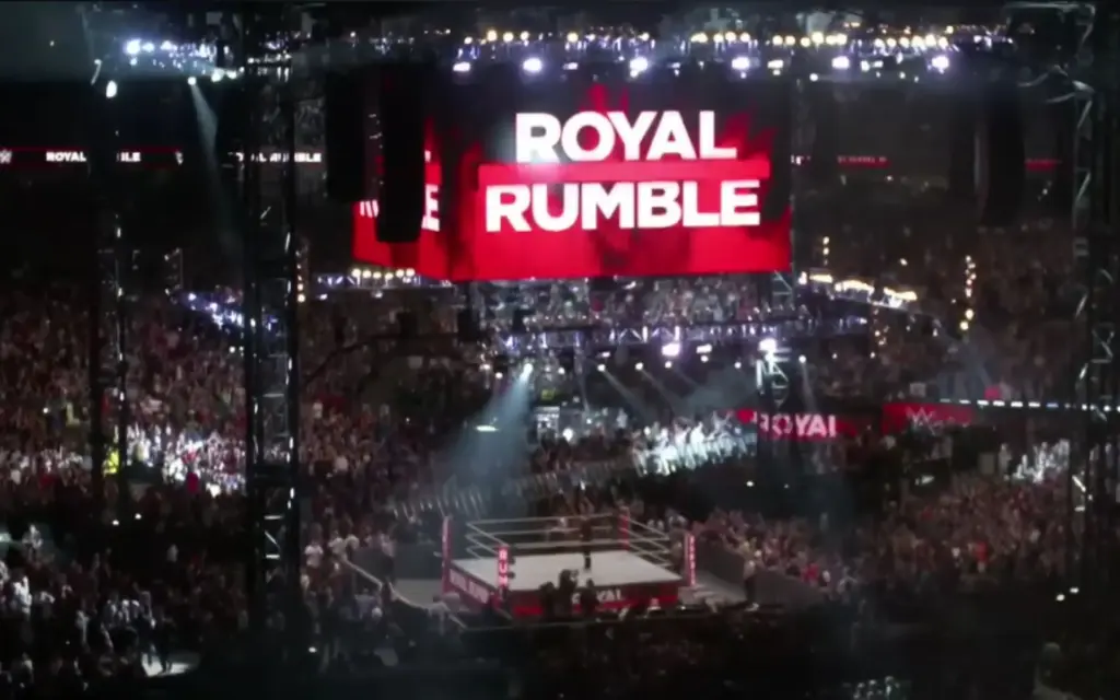 17-time WWE champion expected to return at Royal Rumble spotted backstage at this week’s NXT