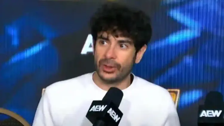 Tony Khan Tried to Buy Major Pro Wrestling Company in 2018, Not ROH