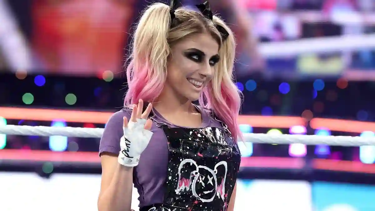 Alexa Bliss Teases Major Appearance During WrestleMania 41 Week