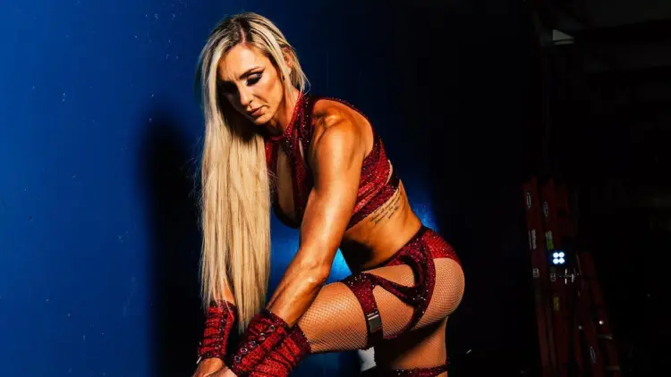 Charlotte Flair Gets New Nickname Ahead of WWE Royal Rumble 2025