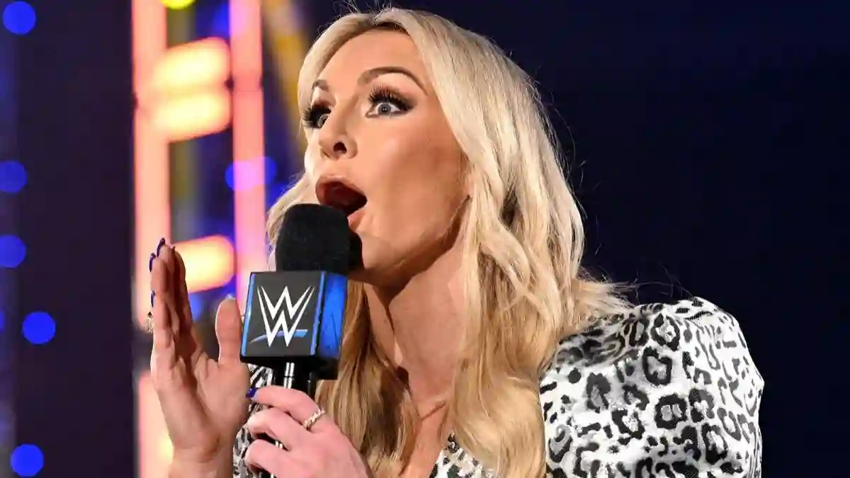 Former WWE Writer Pitches Bizarre Storyline Based on Andrade and Charlotte Flair’s Divorce