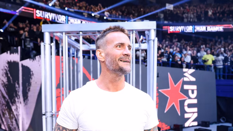 WWE Announces CM Punk for Major Events Ahead of WrestleMania 41