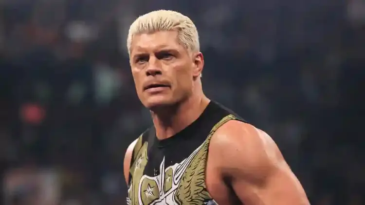 WWE Practically Confirmed Cody Rhodes’ Departure on the Last RAW