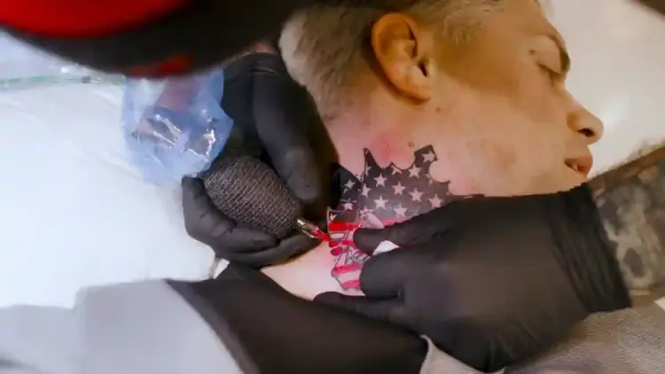 Ex-WWE Champion Gets Honest About Cody Rhodes’ Neck Tattoo – “I’d Die Of Liver Failure”