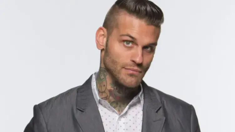Corey Graves deletes tweets criticizing WWE after being demoted to NXT