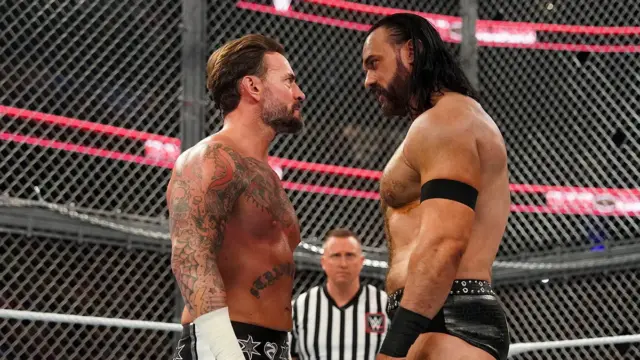 Drew McIntyre Reveals All Details of His Heated Promo with CM Punk That Almost Resulted in a Vince McMahon Mention