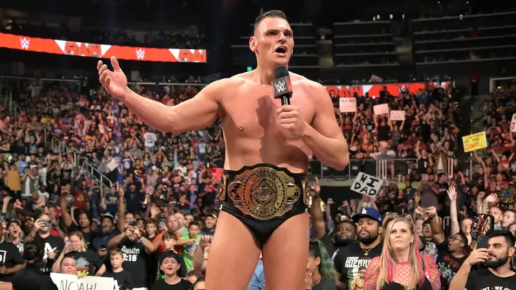 Gunther could have catastrophic reign with the World Heavyweight Championship