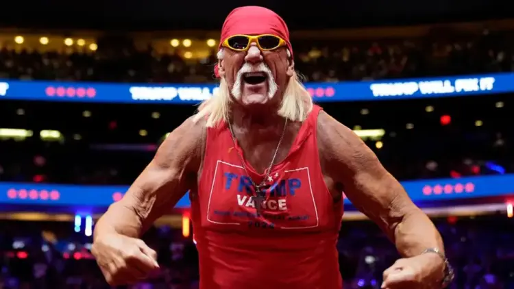 Ex-WWE Creative Director Discusses Hulk Hogan’s Mixed Fan Reception