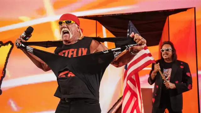 WWE Aims to Turn Legendary Star into the Next Hulk Hogan
