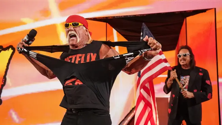 WWE Aims to Turn Legendary Star into the Next Hulk Hogan