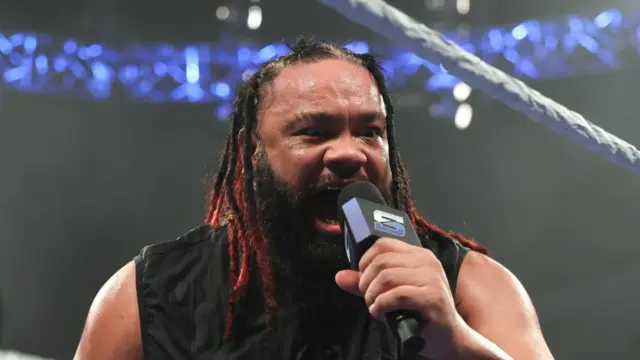 WWE Has Big Plans for Jacob Fatu