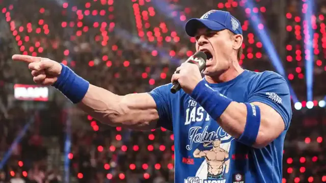John Cena Drops Bombshell Post Ahead of Elimination Chamber