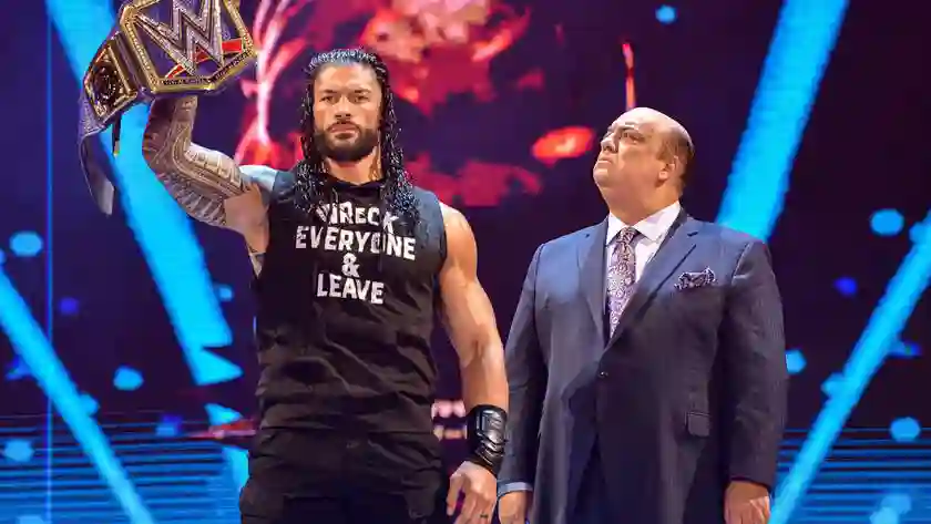 Paul Heyman reveals what his plans for Roman Reigns would be like