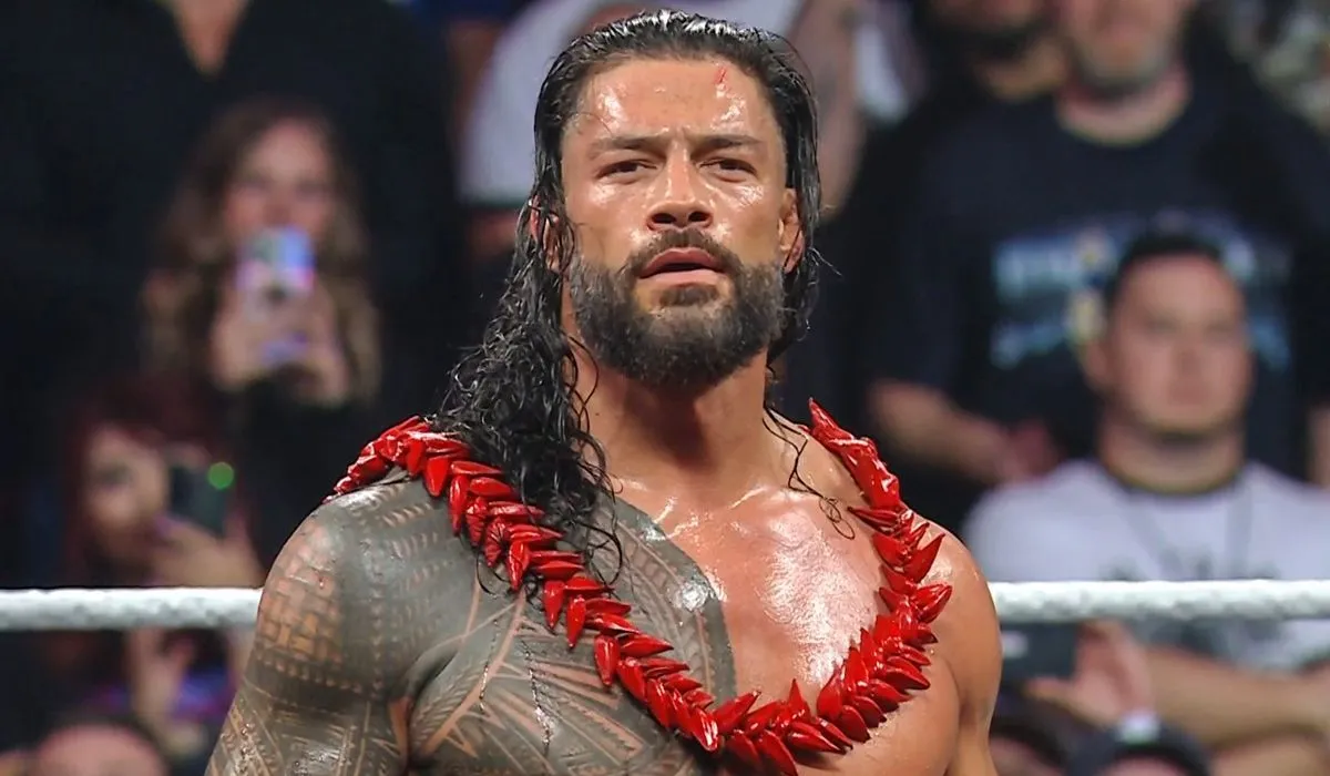 WWE’s Roman Reigns Marks His Birthday by Achieving a New Career Landmark