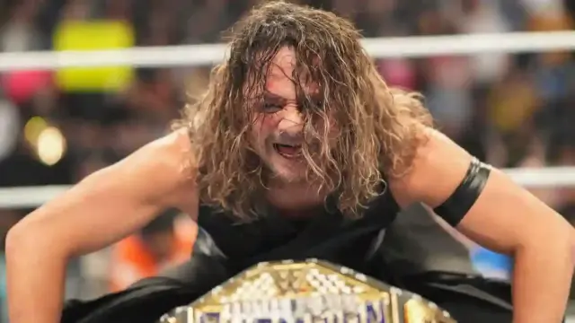 Shinsuke Nakamura Teases WWE United States Championship Rivalry with The Bloodline Member