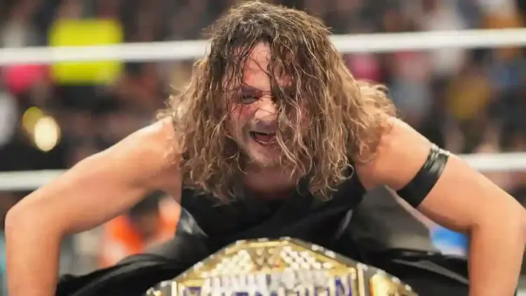 Shinsuke Nakamura Teases WWE United States Championship Rivalry with The Bloodline Member