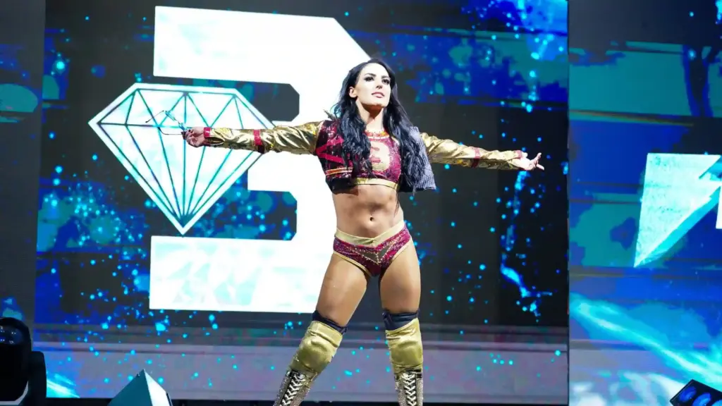 Tessa Blanchard Possibly Sustained Serious Injury at TNA Under Siege