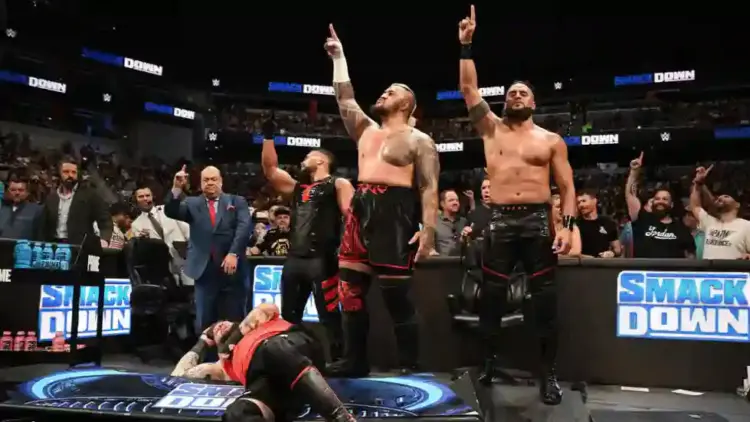 Triple H To Introduce New Faction With Former Bloodline Members At Royal Rumble 2025?