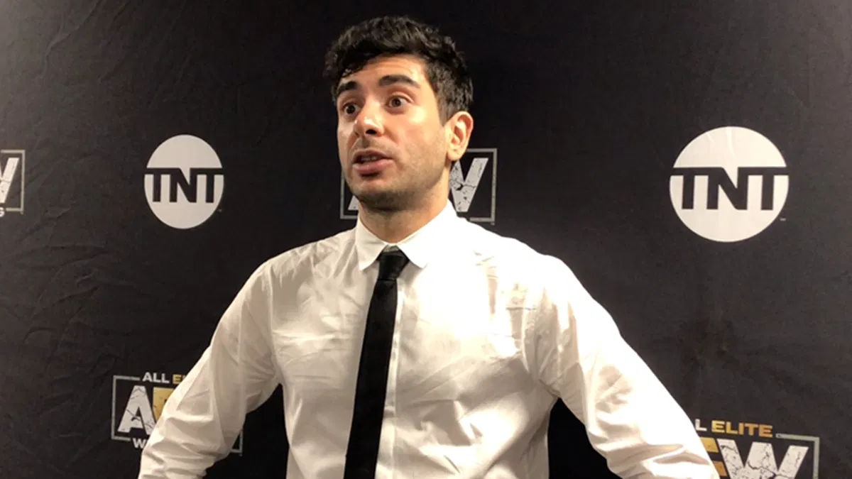 AEW Again Criticized by Ex-WWE Over Grand Slam Australia Setup