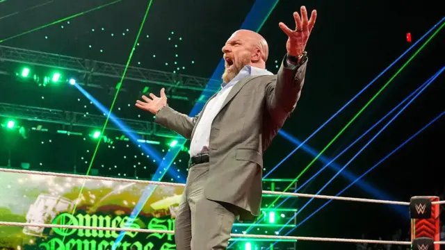 Triple H Makes Big Promise for WWE Elimination Chamber