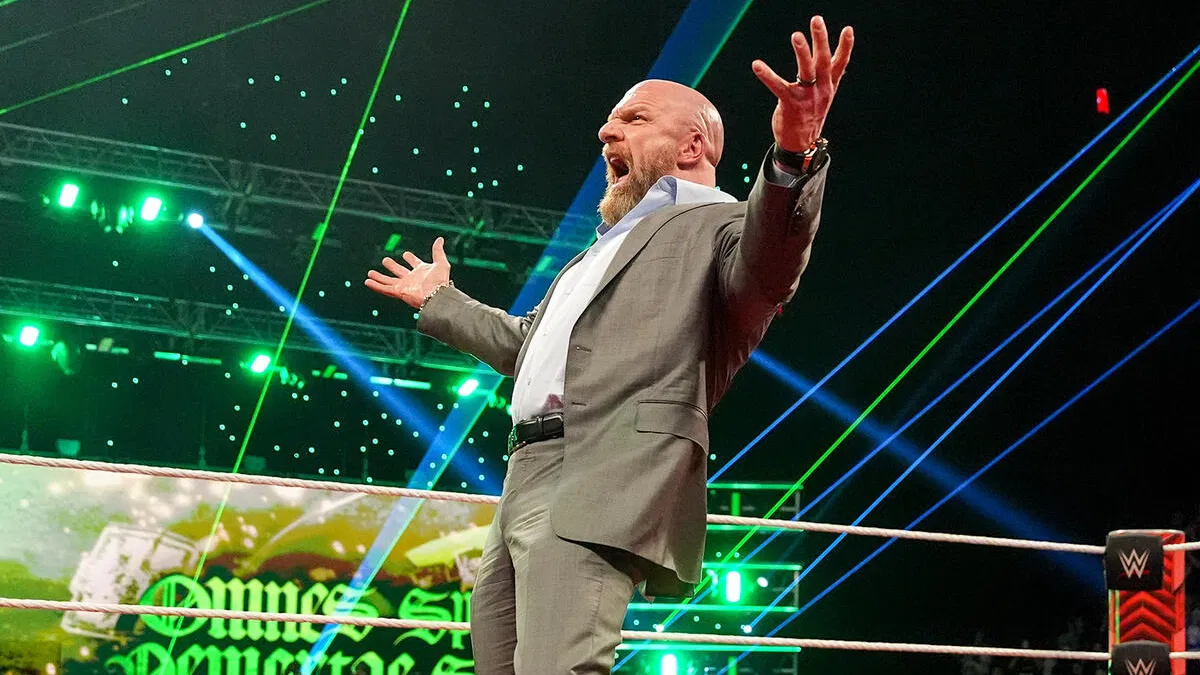 Major Stars Guns Credit Triple H for WWE Move, Reveal Surprise Title Win Details