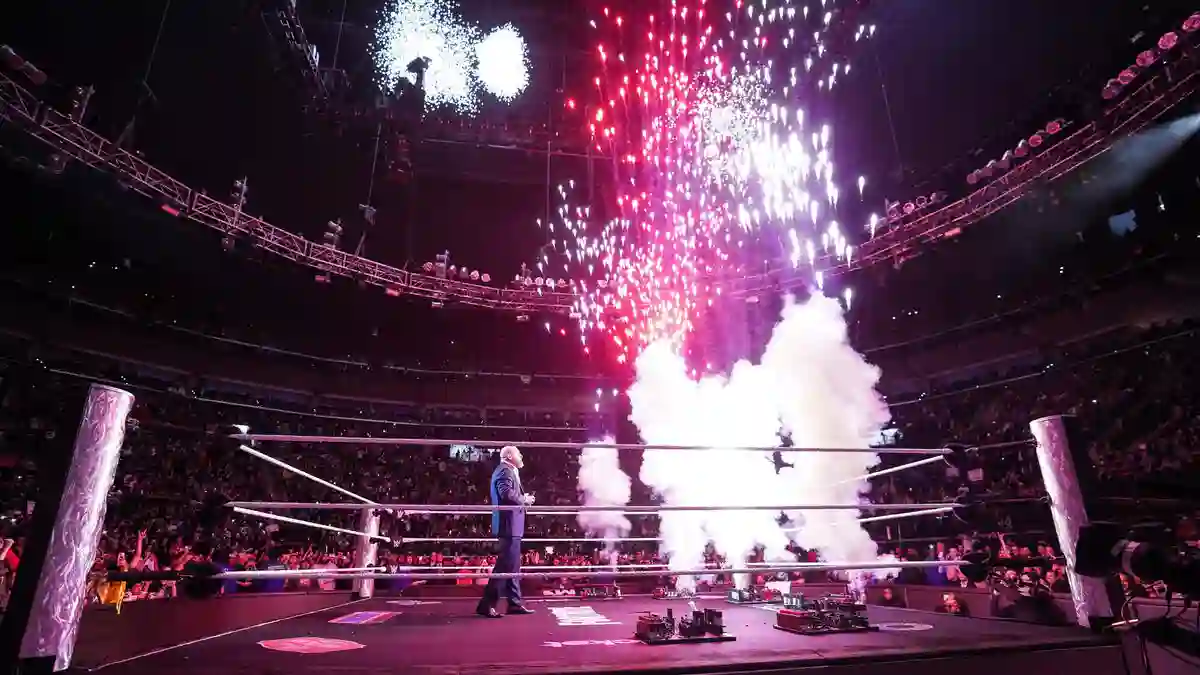 WWE Reportedly Eyeing Two Top Free Agents for Major Signings