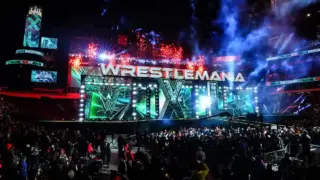 WWE Has Explosive WrestleMania Plans for the Future