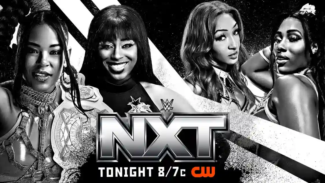 WWE NXT 01/28 Results – The Grayson Waller Effect With Oba Femi, Two Title Matches, And More