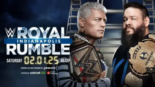 Cody Rhodes vs. Kevin Owens Could Have a Shocking Ending at Royal Rumble