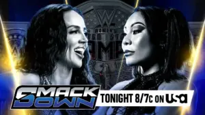 WWE SmackDown 01/31 Results – Last Show Before Royal Rumble, Major Title Match, and More