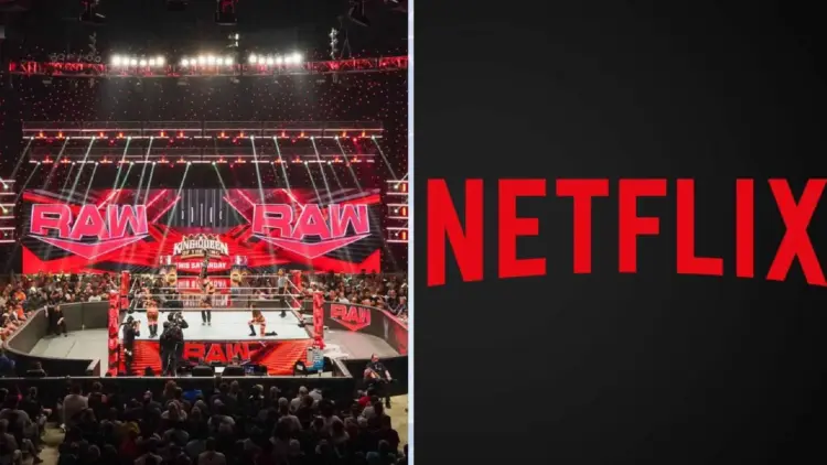 Canceled plans for first WWE RAW on Netflix revealed; see what changed