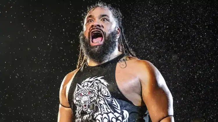 Jacob Fatu Threatened a Fan Backstage at WWE SmackDown