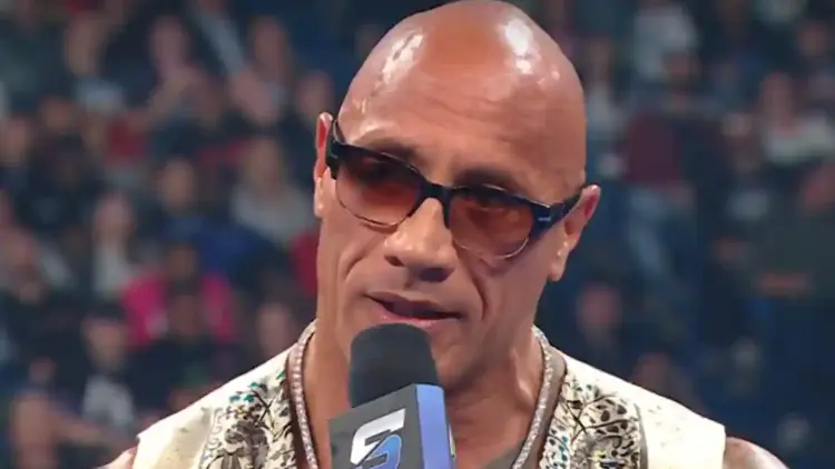 The Rock is Again Harshly Criticized for WrestleMania 41