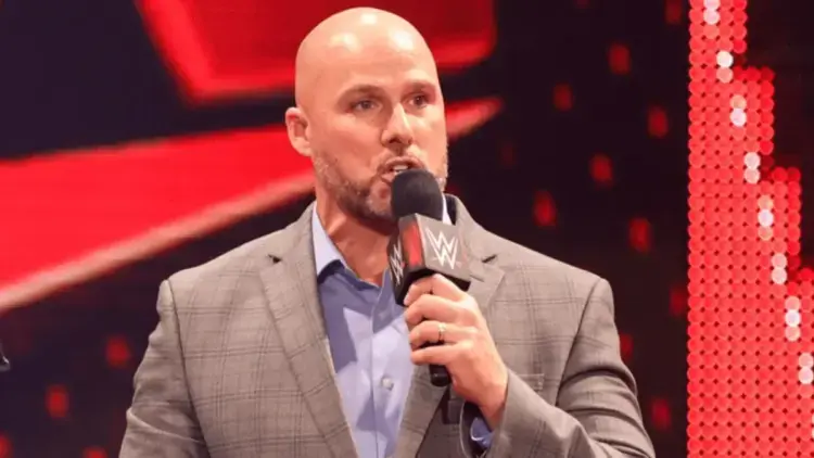 Adam Pearce Books Major Match With Former World Champion For Upcoming WWE RAW