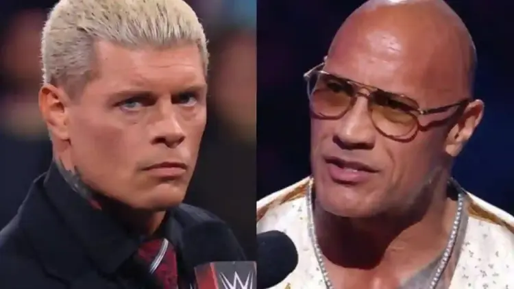 Cody Rhodes Opens Up on Relationship with The Rock, Talks Backstage Situation