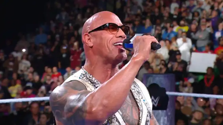 The Rock Makes Major WrestleMania Announcement on SmackDown