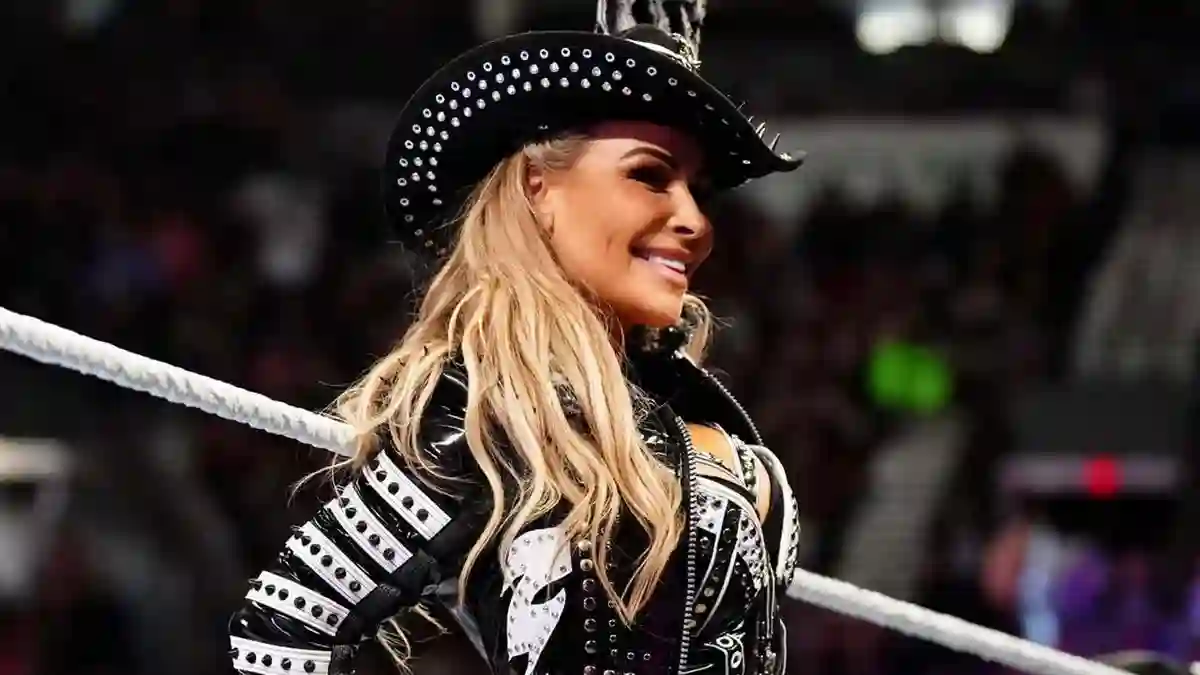 Natalya References AEW Double or Nothing