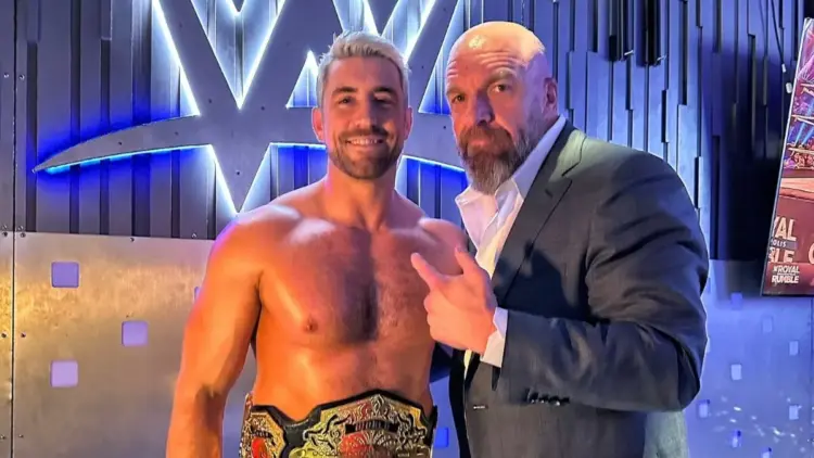 Former WWE Champion Praises Triple H’s Booking for Joe Hendry at WrestleMania 41