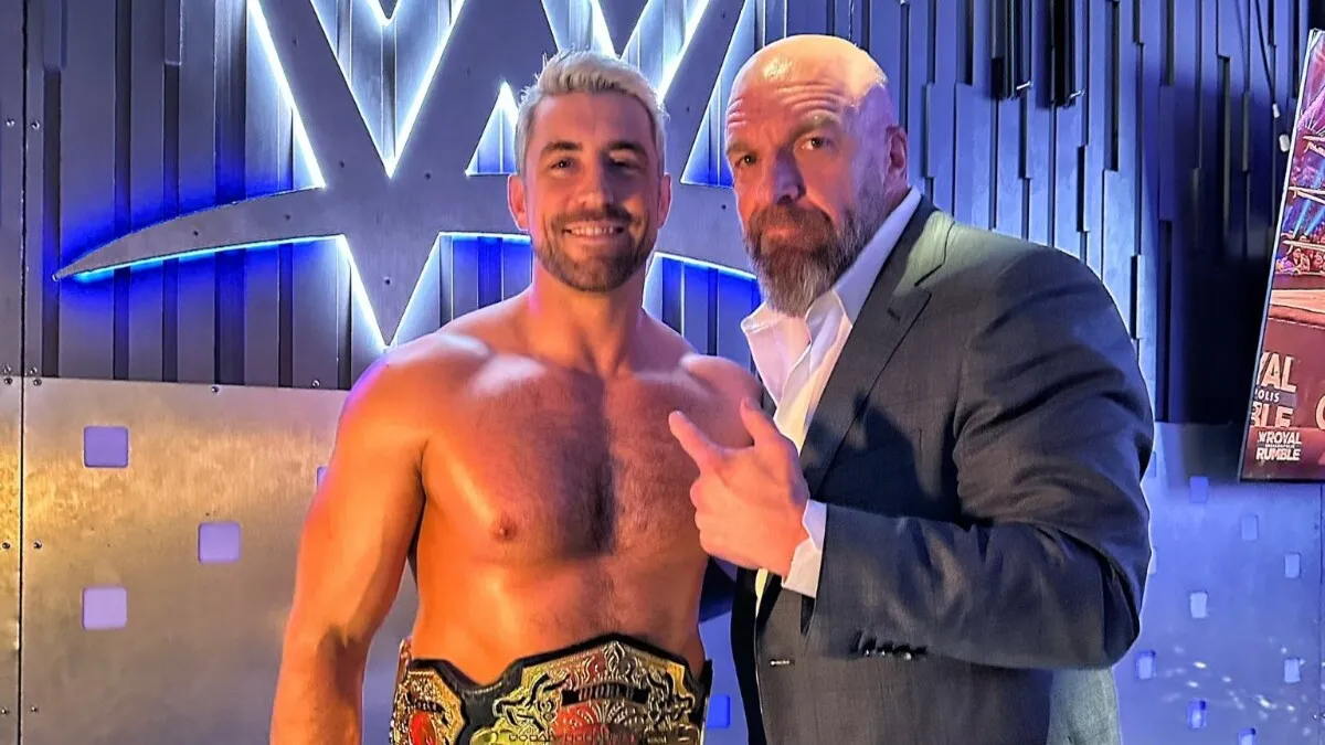 Joe Hendry Feared Viral Tweets Cost WWE Opportunities