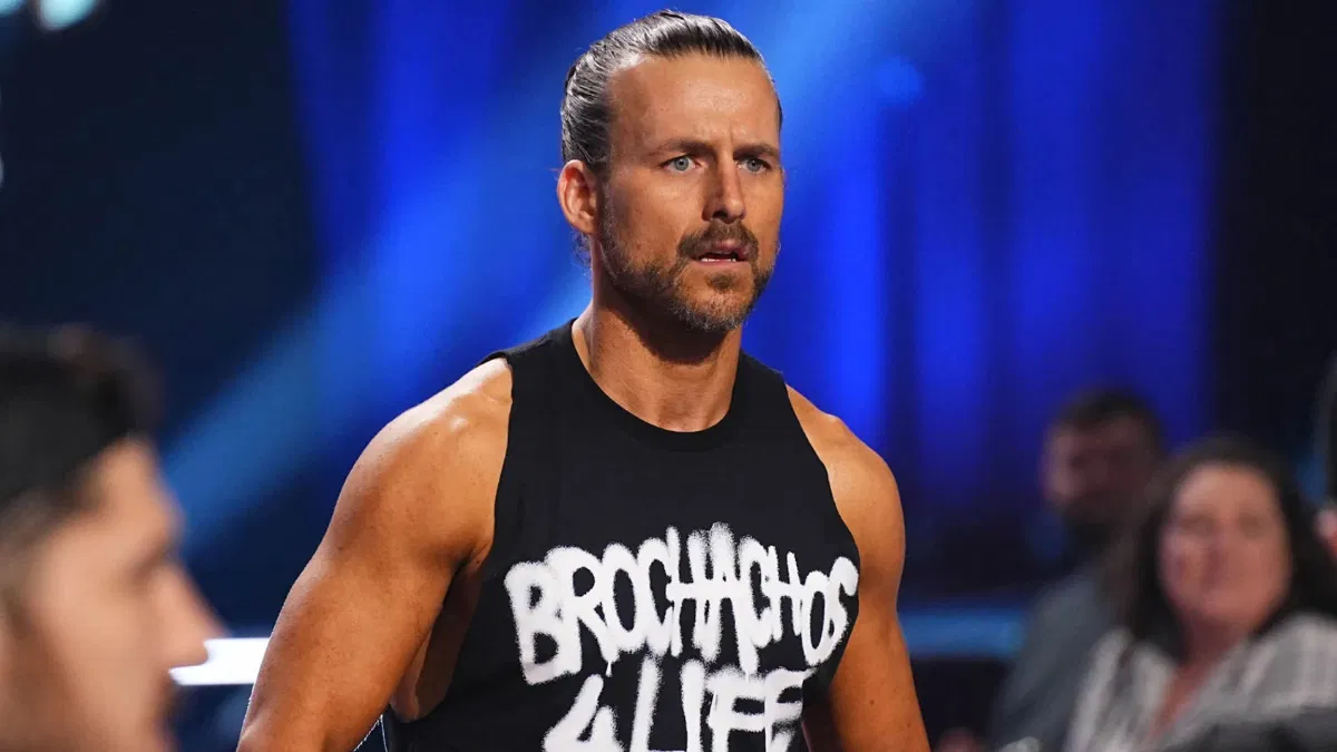Update on Adam Cole’s Condition