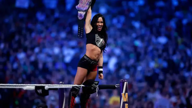 AJ Lee Referenced By WWE Star Set For Money In The Bank 2025