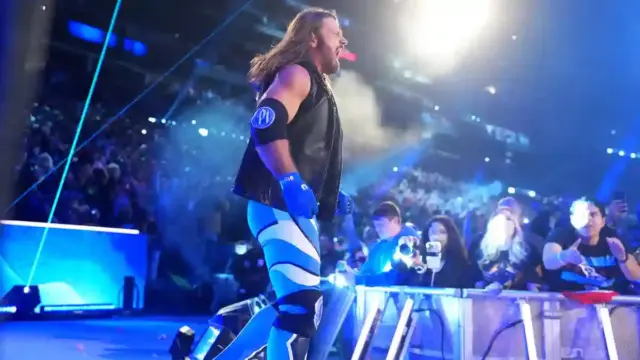 AJ Styles Set to Compete for World Heavyweight Championship Again