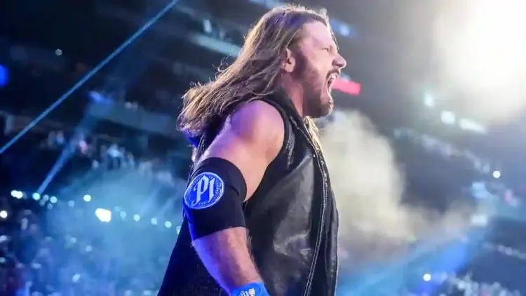 AJ Styles Says He’ll Never Live Down What Happened at Royal Rumble 2025